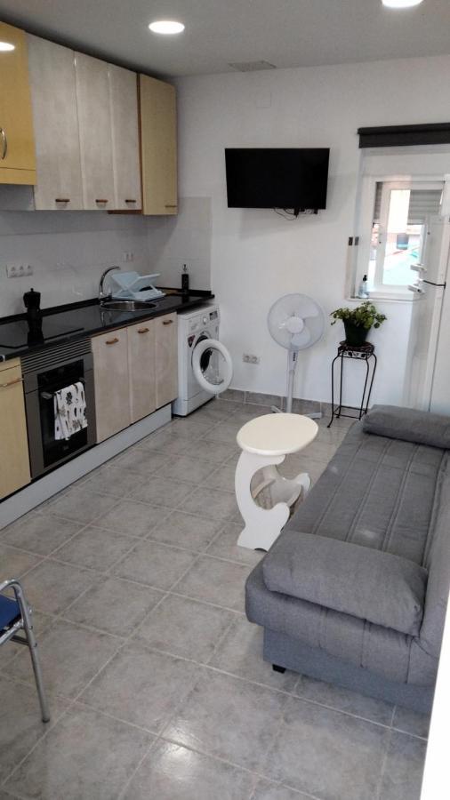 Precioso Apartamento Con Terraza Lejlighed Madrid Eksteriør billede