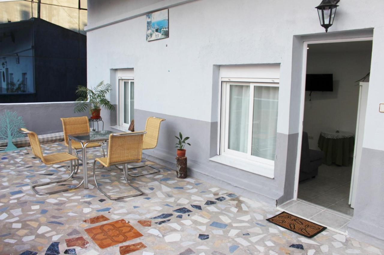 Precioso Apartamento Con Terraza Lejlighed Madrid Eksteriør billede