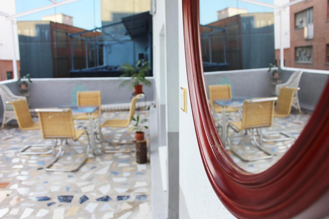 Precioso Apartamento Con Terraza Lejlighed Madrid Eksteriør billede
