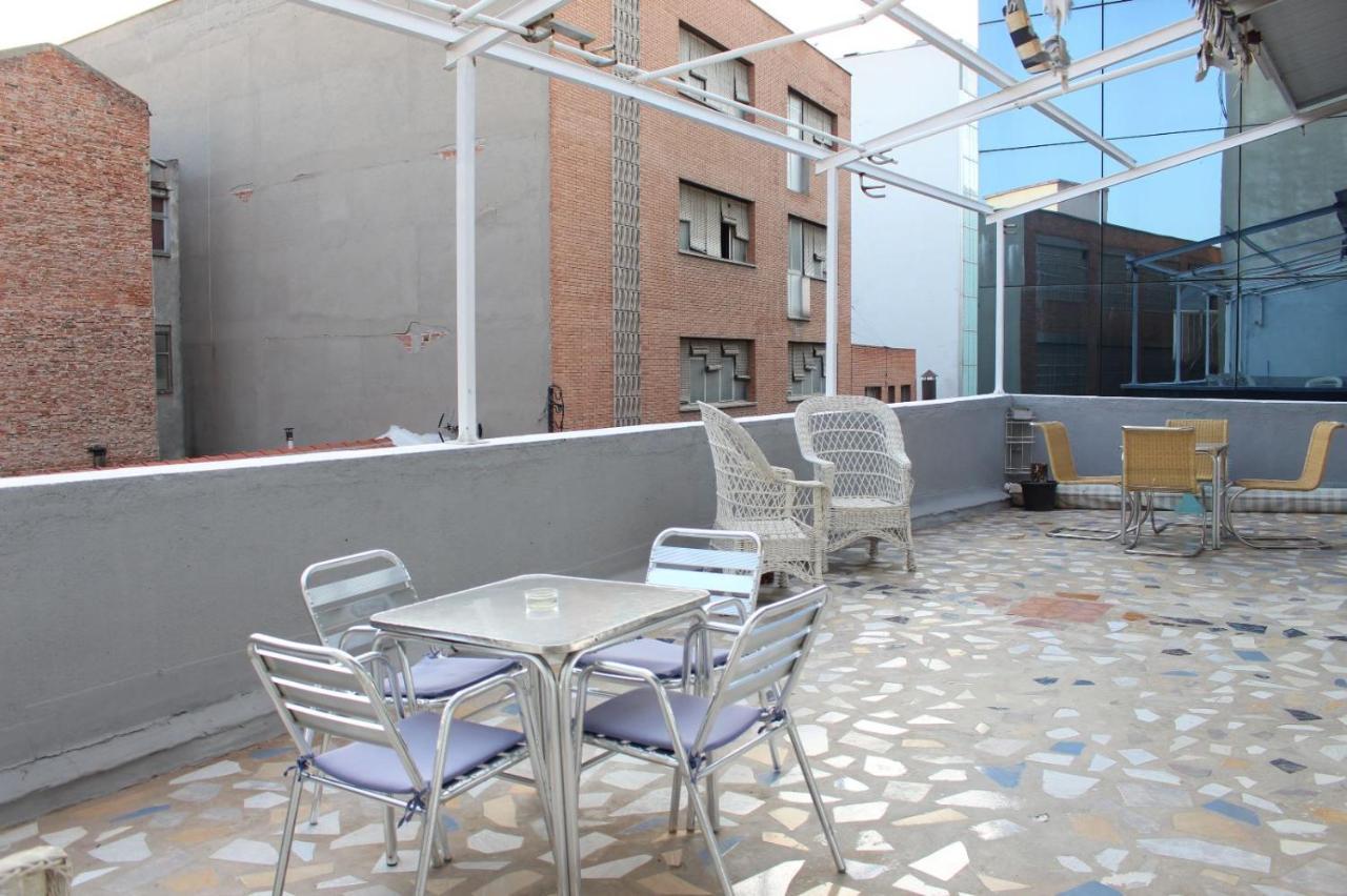 Precioso Apartamento Con Terraza Lejlighed Madrid Eksteriør billede
